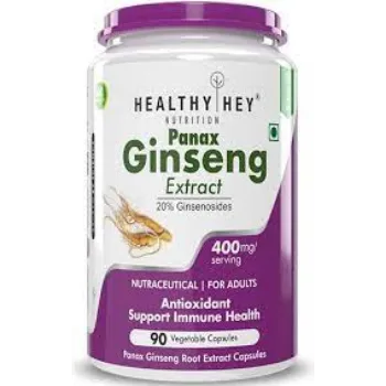 Panax Ginseng Capsule